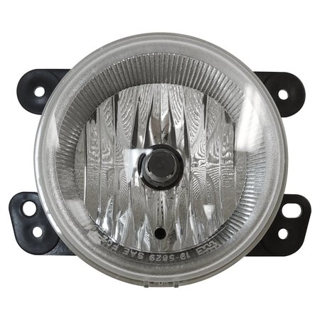 CROWN AUTOMOTIVE 2007-09 Jk Wrangler Fog Light 4805856AA